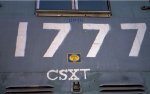CSX 1777